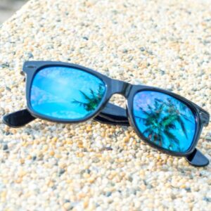 Black Over-the-shoulder Handbag